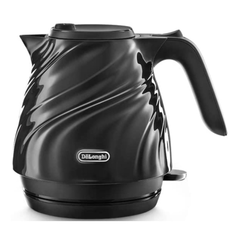 DeLonghi 迪朗奇 Seta系列 電熱水壺 KBS1200J 0.8L 2023款