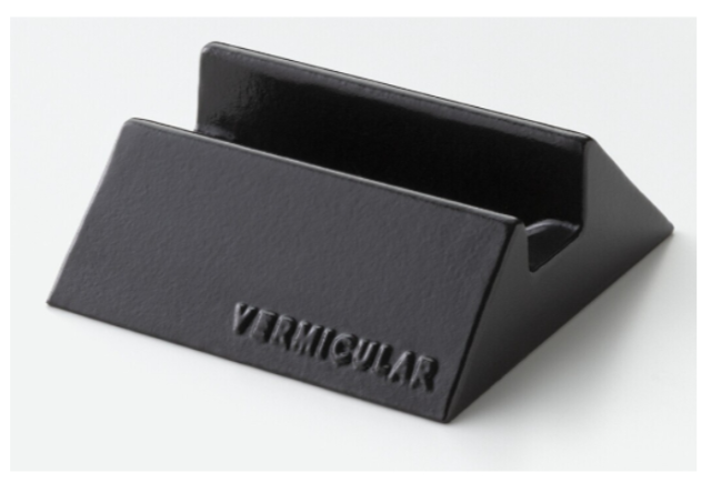 日本製 Vermicular 矽膠鍋墊 鑄鐵鍋墊 防燙隔熱墊