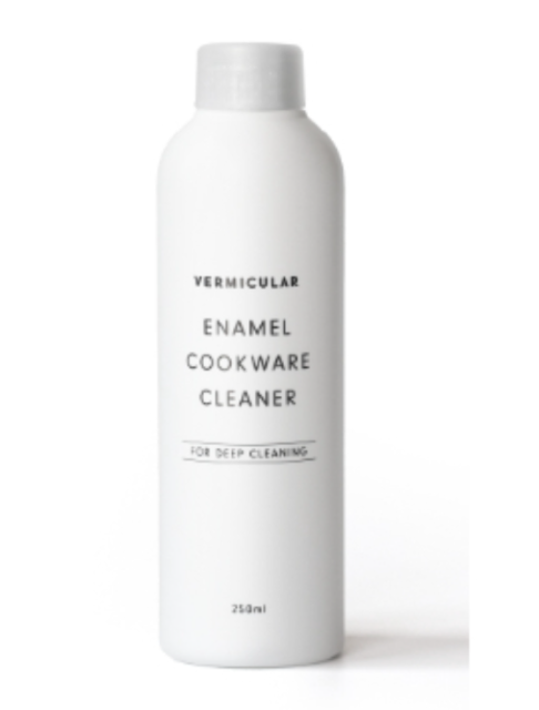 Vermicular 廚具清潔劑 搪瓷 鑄鐵 烤箱鍋具 油漬 污垢去除 250ml