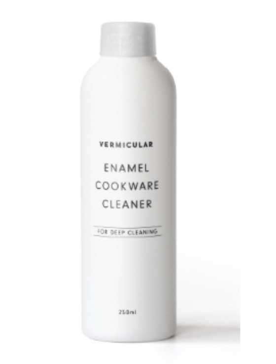 Vermicular 廚具清潔劑 搪瓷 鑄鐵 烤箱鍋具 油漬 污垢去除 250ml
