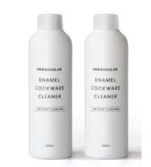 Vermicular 廚具清潔劑 搪瓷 鑄鐵 烤箱鍋具 油漬 污垢去除 250ml