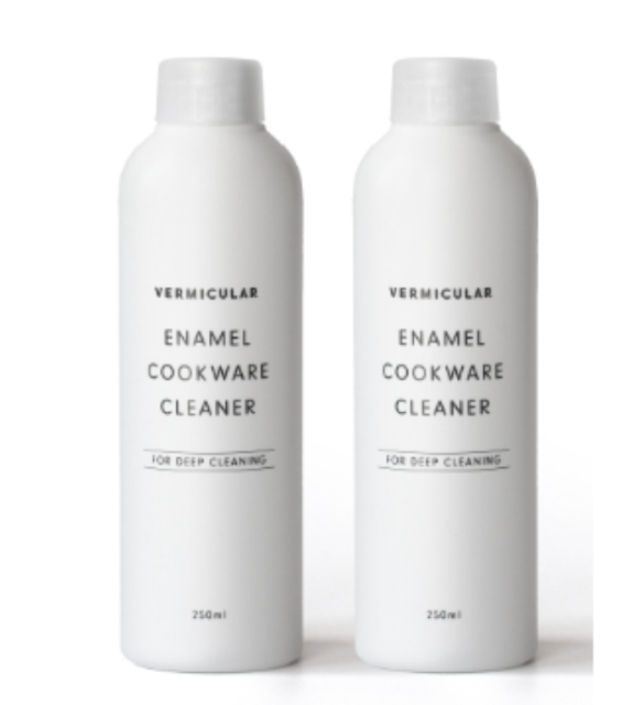Vermicular 廚具清潔劑 搪瓷 鑄鐵 烤箱鍋具 油漬 污垢去除 250ml
