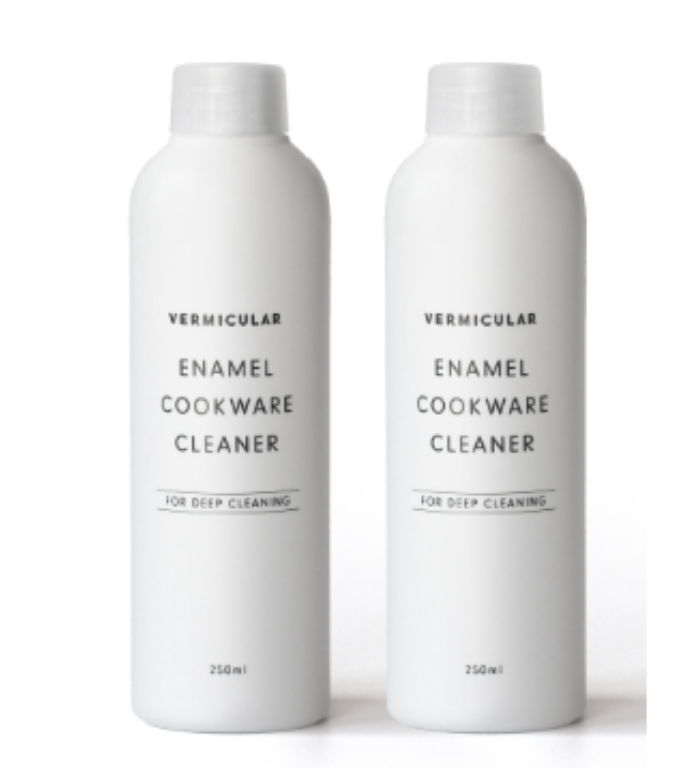 Vermicular 廚具清潔劑 搪瓷 鑄鐵 烤箱鍋具 油漬 污垢去除 250ml