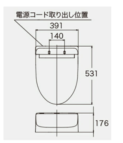 TOTO 免治馬桶 瞬熱式 TCF8GS34 溫水沖洗馬桶圈