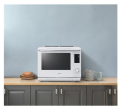 TOSHIBA 東芝 ER-XD3000 水波爐 過熱水蒸氣 微波烤箱 30L