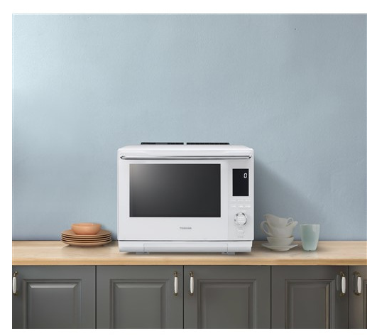 TOSHIBA 東芝 ER-XD3000 水波爐 過熱水蒸氣 微波烤箱 30L