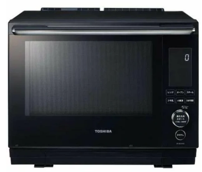 TOSHIBA 東芝ER-XD3000 水波爐過熱水蒸氣微波烤箱30L,微波烤爐電烤盤