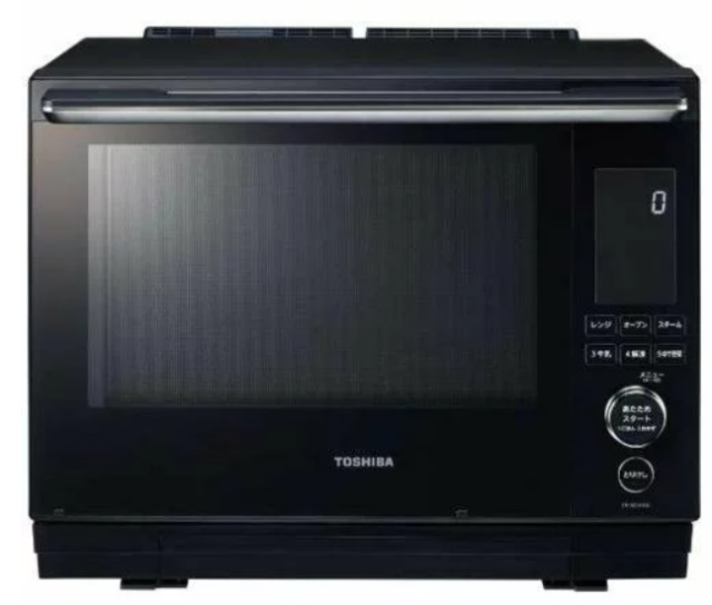 TOSHIBA 東芝 ER-XD3000 水波爐 過熱水蒸氣 微波烤箱 30L