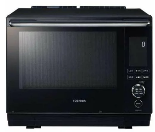 TOSHIBA 東芝 ER-XD3000 水波爐 過熱水蒸氣 微波烤箱 30L
