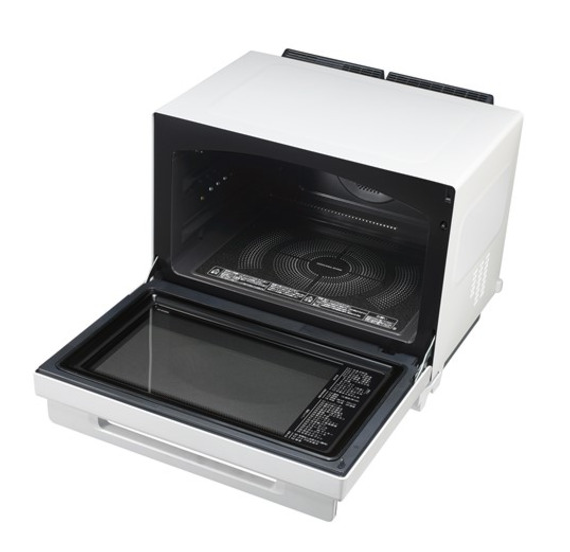 石窯ドーム 東芝 加熱水蒸気 オーブンレンジ ER-RD3000 TOSHIBA