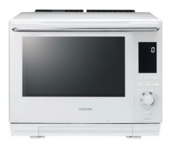TOSHIBA 東芝 ER-XD3000 水波爐 過熱水蒸氣 微波烤箱 30L