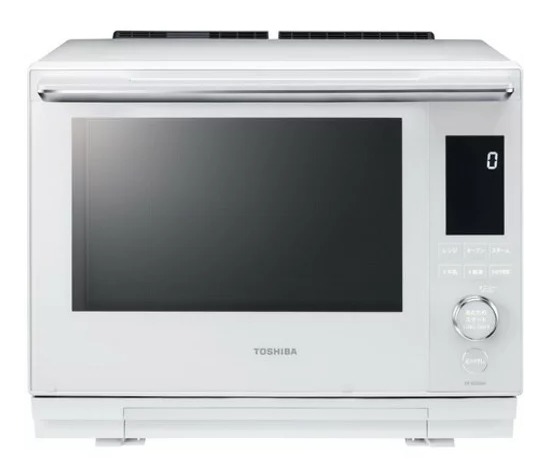 TOSHIBA 東芝 ER-XD3000 水波爐 過熱水蒸氣 微波烤箱 30L