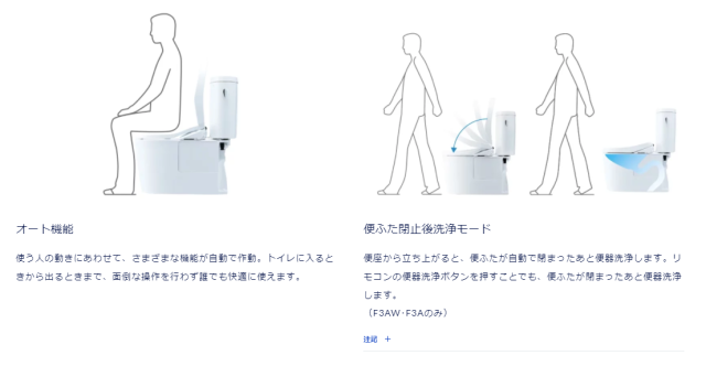 TOTO F3AW TCF4833AKS 瞬熱式馬桶圈 坐便器 頂規款
