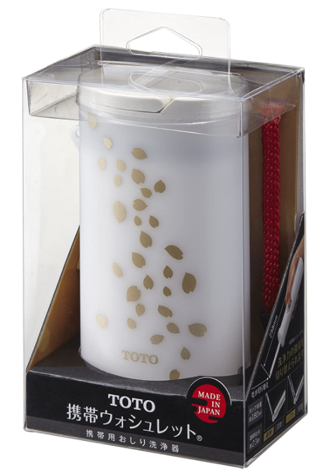 TOTO YEW4W3 YEW350 YEW4M4 攜帶型免治馬桶 隨身免治馬桶 屁屁沖水器