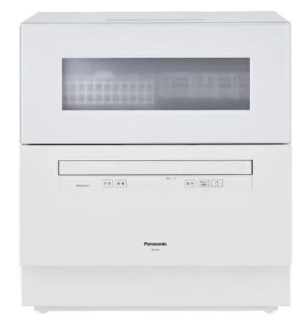 Panasonic 國際牌 NP-TH4 除菌洗碗機 4-5人份 含稅空運 一年保固