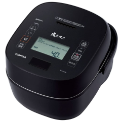 Toshiba 東芝 RC-10VSR 六人份 炎匠炊真空壓力 IH電子鍋