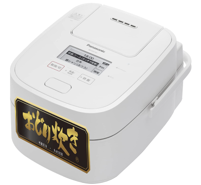 Panasonic 國際牌 SR-VSX101 SR-VSX181 頂級電子鍋 2021款