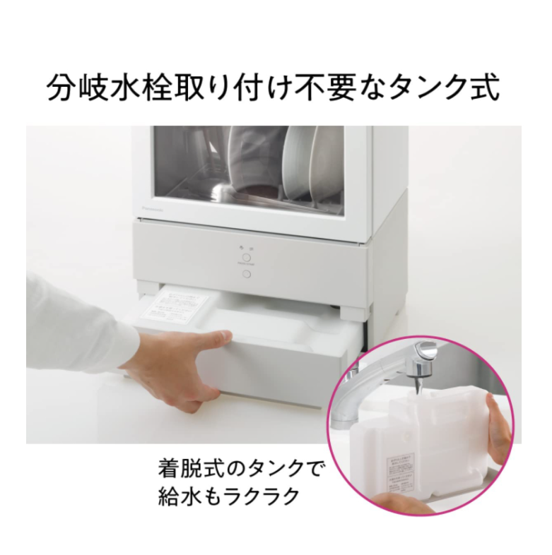 Panasonic 國際牌 NP-TML1 洗碗機 烘乾機 2023最新款