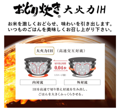 PANASONIC 國際牌 SR-UNX101 IH電子鍋 6人份