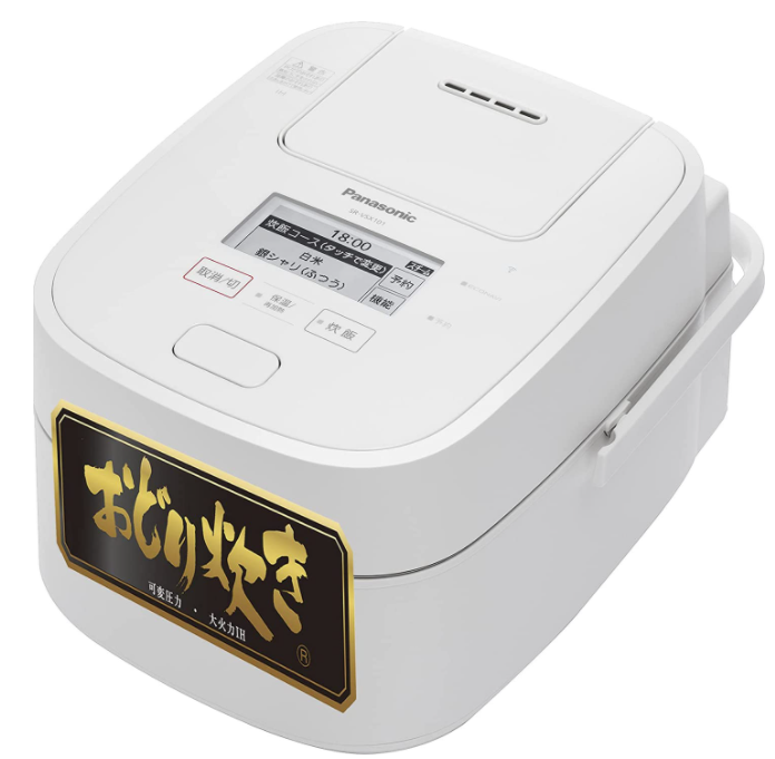 Panasonic 國際牌 SR-VSX101 SR-VSX181 頂級電子鍋 2021款
