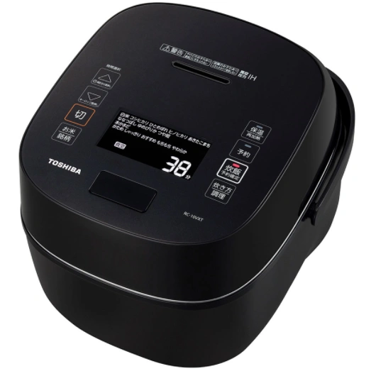 東芝 TOSHIBA RC-10VXT RC-18VXT 真空壓力 IH 電飯煲 2022