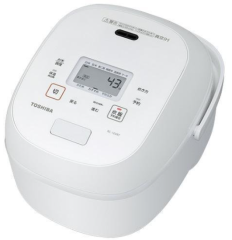 TOSHIBA 東芝 RC-10VRT RC-18VRT 真空壓力IH電子鍋 日本製 22最新