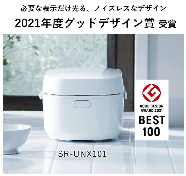 PANASONIC 國際牌 SR-UNX101 IH電子鍋 6人份