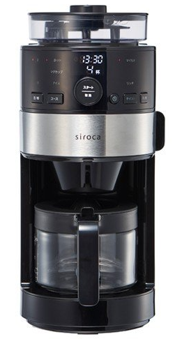 SIROCA SC-C111 SC-C121 SC-C122 SC-C124 全自動咖啡機