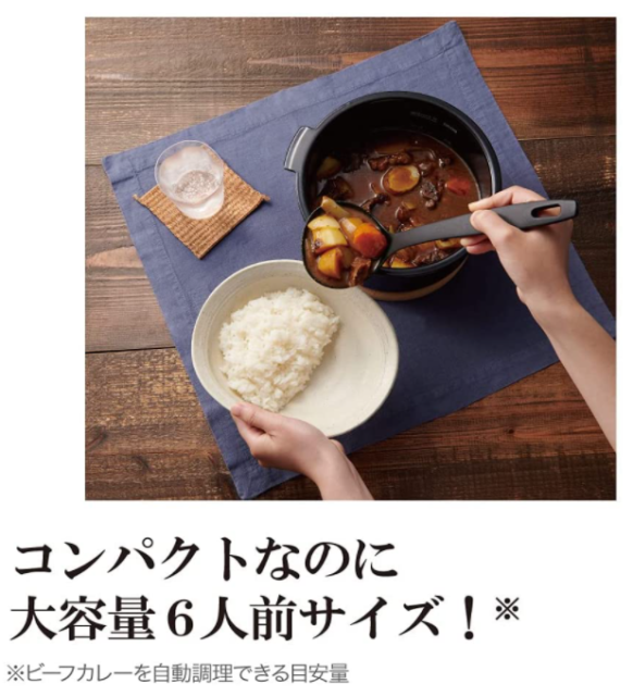 象印 ZOJIRUSHI STAN.EL-KA23 自動烹飪鍋 內鍋直火對應