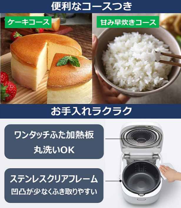 PANASONIC 國際牌 SR-HX100 6人 IH電子鍋 SR-HX180 10人 煮飯