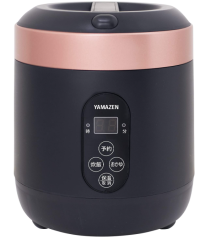 日本 山善 YAMAZEN 小型電子鍋 YJG-M150 炊飯器 電鍋
