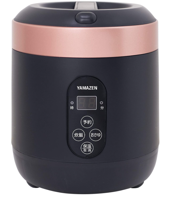 日本 山善 YAMAZEN 小型電子鍋 YJG-M150 炊飯器 電鍋