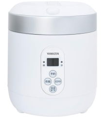 日本 山善 YAMAZEN 小型電子鍋 YJG-M150 炊飯器 電鍋