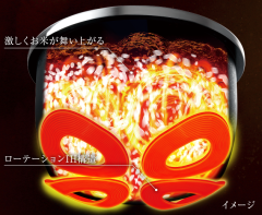 ZOJIRUSHI 象印 炎舞炊き NW-US07 壓力IH電子鍋 21款