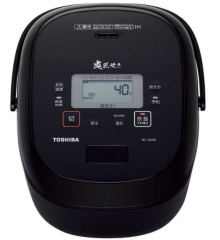 TOSHIBA 東芝 RC-10VRR RC-18VRR 電子鍋 真空壓力 IH 日本製 6人份