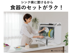 Panasonic 國際牌 碗機機 超薄 NP-TSK1 含稅空運 一年保固