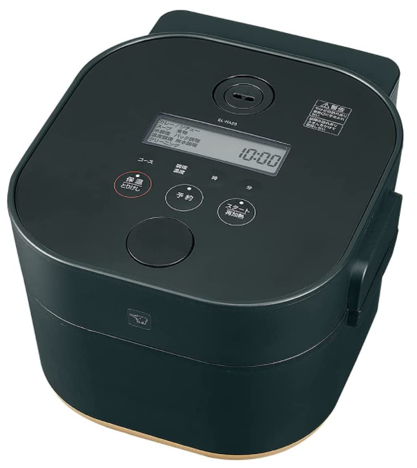 象印 ZOJIRUSHI STAN.EL-KA23 自動烹飪鍋 內鍋直火對應