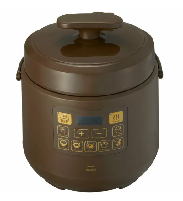 BRUNO BOE058 多功能壓力鍋 電子 多功能 壓力鍋 電快鍋 1.5L 煮飯鍋