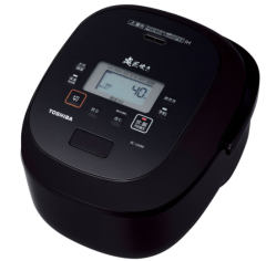 TOSHIBA 東芝 RC-10VRR RC-18VRR 電子鍋 真空壓力 IH 日本製 6人份