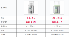 Vitantonio 優格機 食品發酵 低溫調理 VYG-60 VYG-50