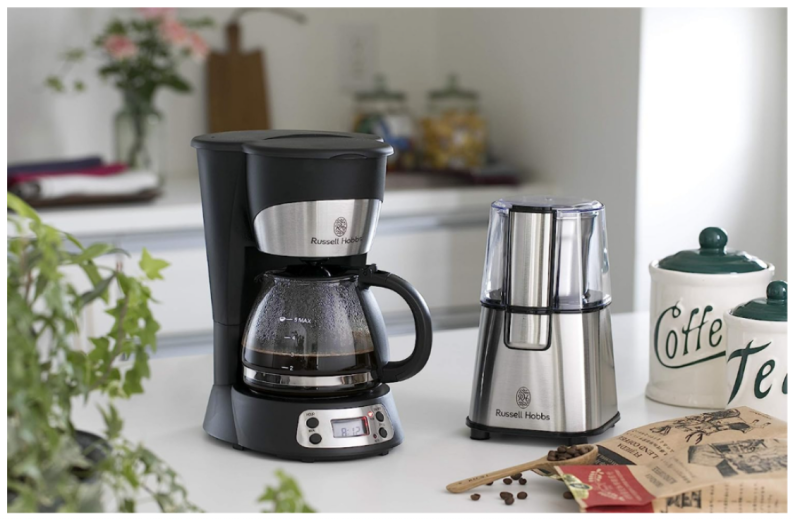 Russell Hobbs 英國羅素 咖啡研磨器 7660JP