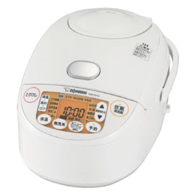 Zojirushi IH電飯煲NW-VD10 NW-VD18 電子鍋22新款6人份10人份,電飯鍋麵包機