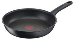 T-fal Tefal 法國特福 黑色款 UNLIMITED 6X 鋁合金 平底煎鍋 炒鍋
