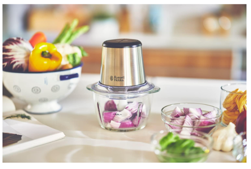 Russell Hobbs 電動 切碎機 機攪拌 多功能 離乳食 7820JP