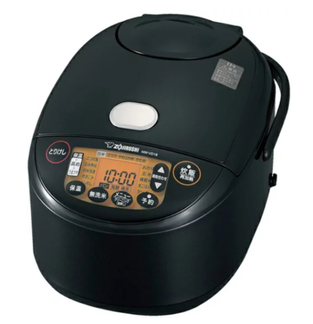Zojirushi IH電飯煲 NW-VD10 NW-VD18 電子鍋 22新款 6人份 10人份