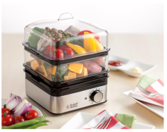 Russell Hobbs 英國羅素 蒸鍋 蒸蛋器 7910JP