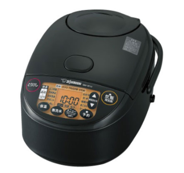 Zojirushi IH電飯煲 NW-VD10 NW-VD18 電子鍋 22新款 6人份 10人份