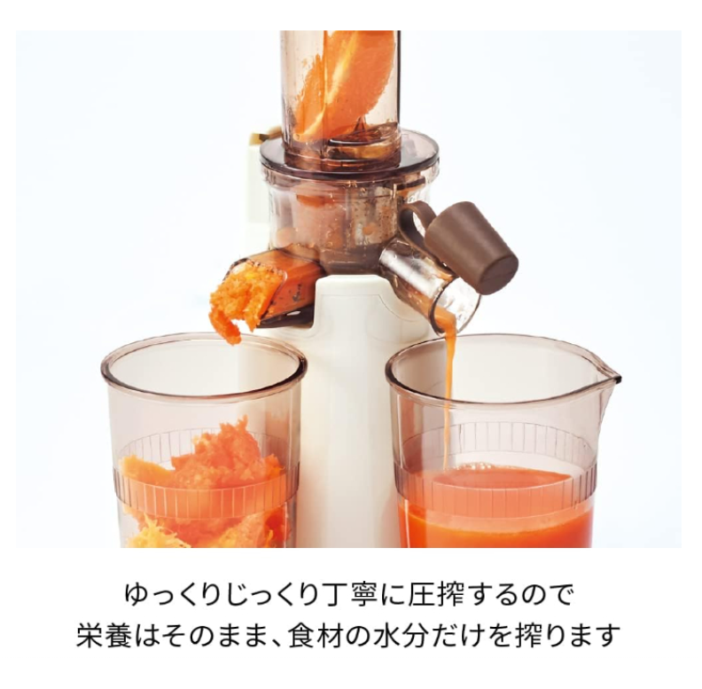 Recolte 麗克特 榨汁機 果蔬機 冷壓榨汁 RCJ-1 2023款