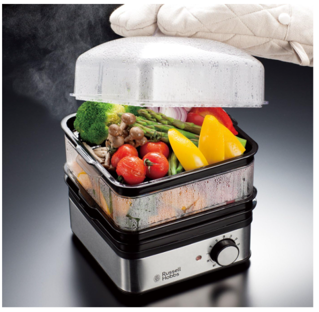 Russell Hobbs 英國羅素 蒸鍋 蒸蛋器 7910JP