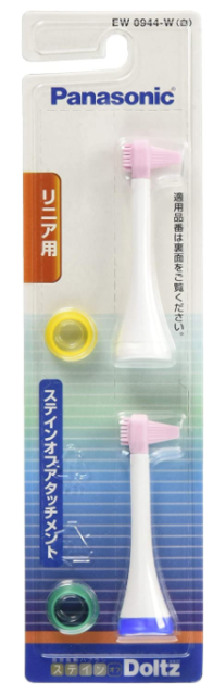Panasonic 國際牌 Doltz 電動牙刷 替換刷頭